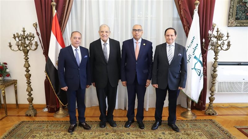 خلال اللقاء