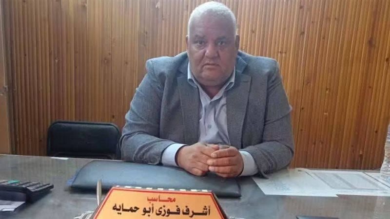 مدير ادارة تموين
