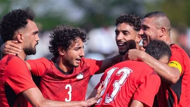 منتخب مصر