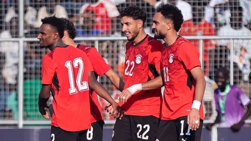 منتخب مصر