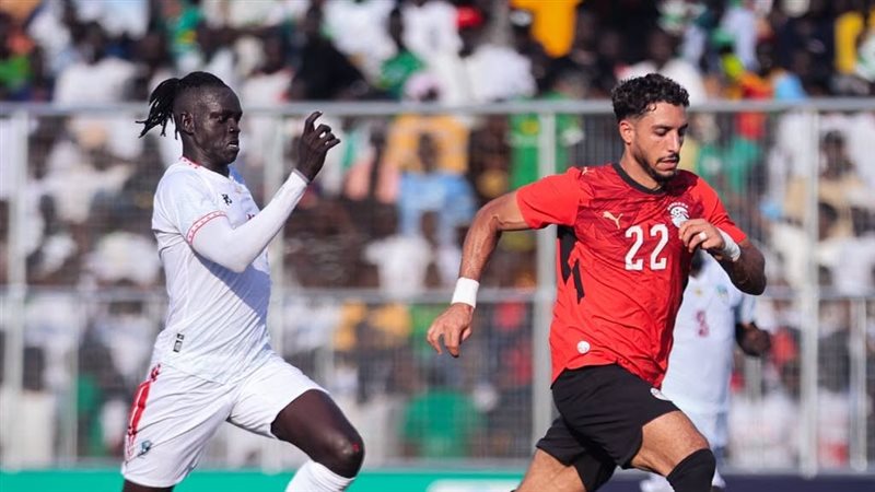 منتخب مصر