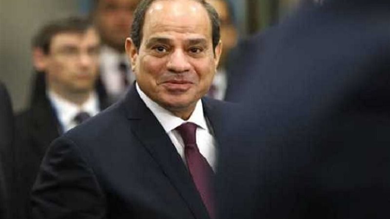 الرئيس السيسي