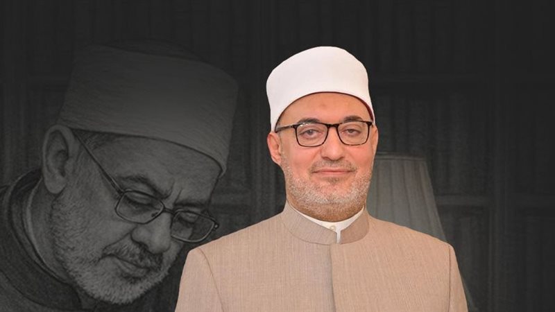 مقال مفتي الجمهورية
