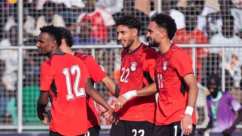 منتخب مصر