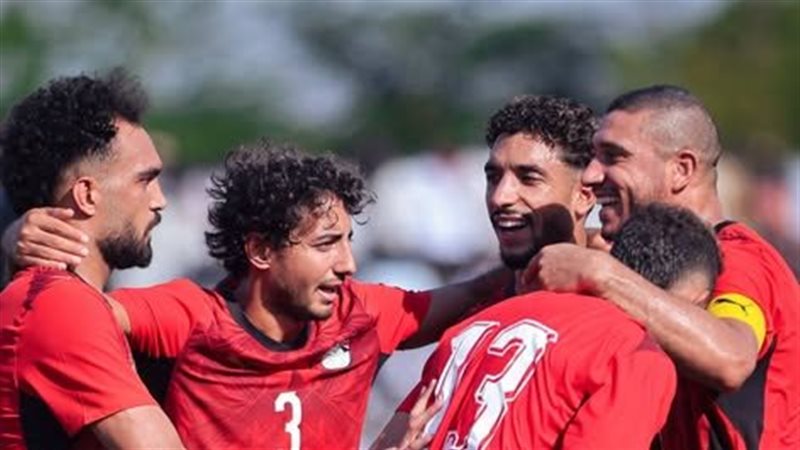 منتخب مصر الأول لكرة