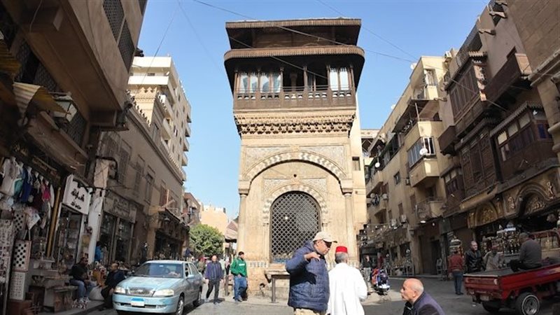سبيل وكتاب عبد الرحمن