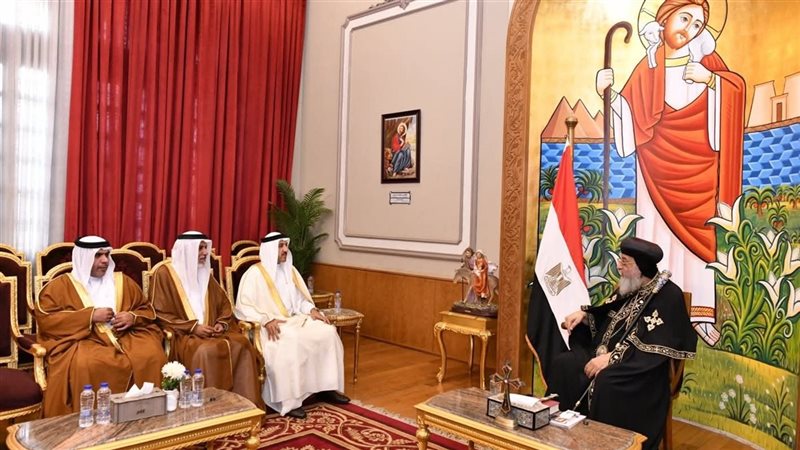 البابا تواضروس 