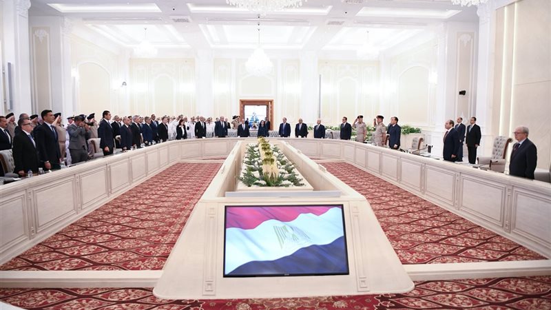 الرئيس السيسي