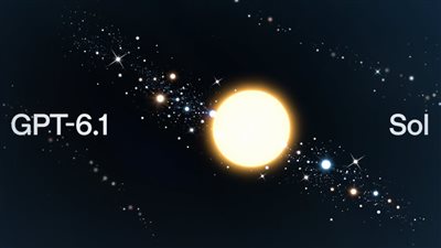 أوبن إيه آي تطلق GPT-6.1 Sol، قفزة جديدة في البرمجة والذكاء الاصطناعي  