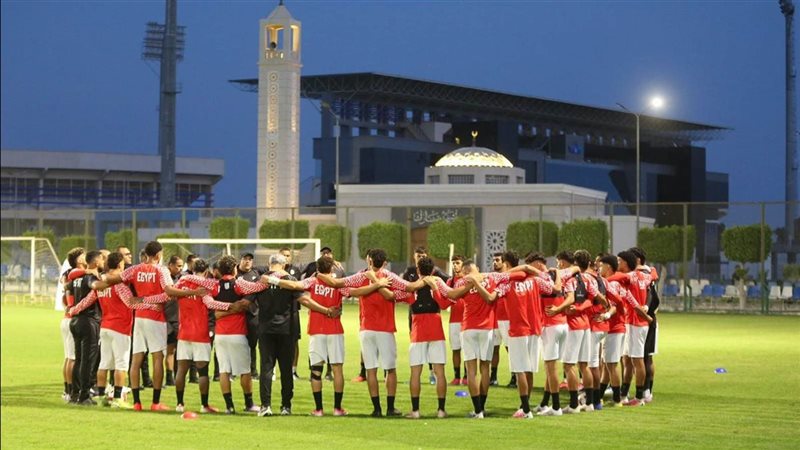 منتخب مصر للشباب،