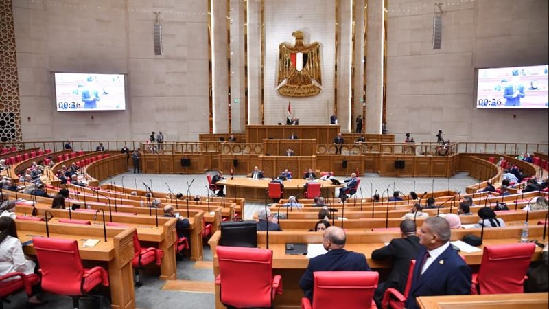 بيان رسمي لرئيس النواب يدعو الأعضاء لجلسة غير عادية لنظر مشروع قانون عاجل