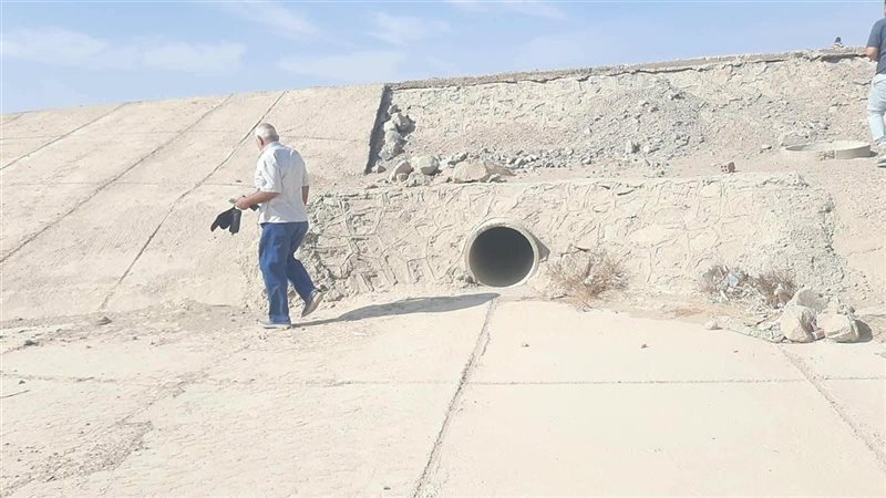استعدادات في البحر