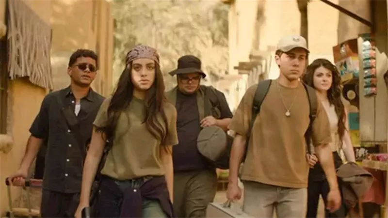 أبطال فيلم ممسوس،