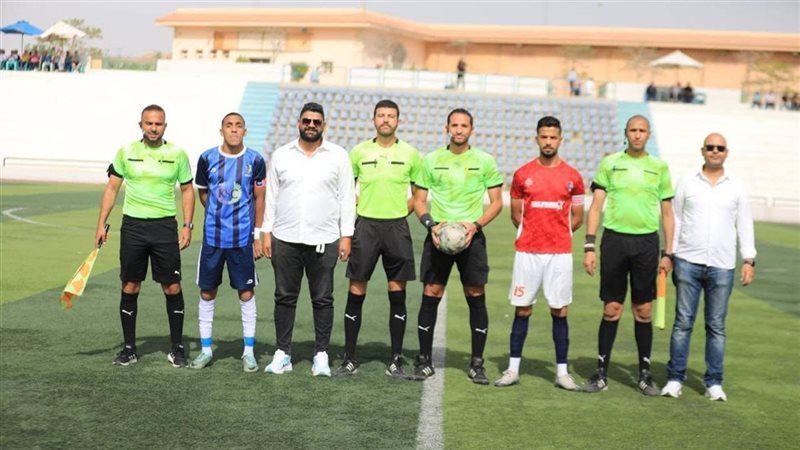  دوري القسم الرابع