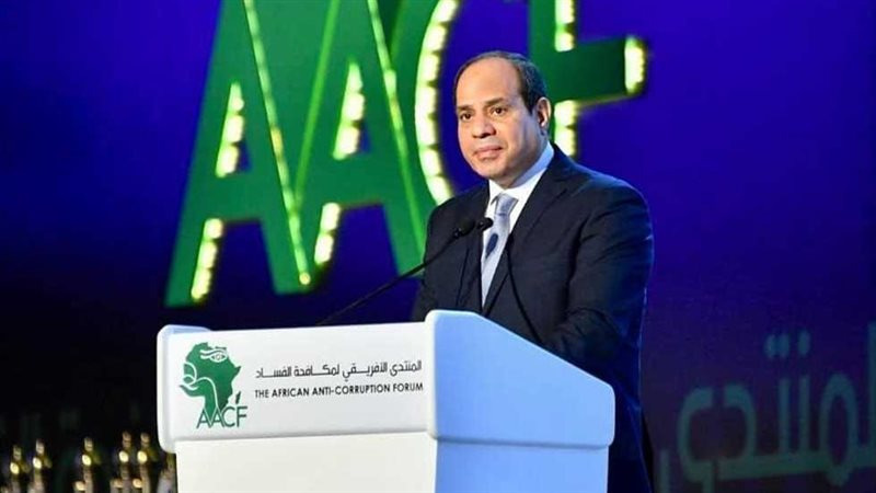 الرئيس السيسي