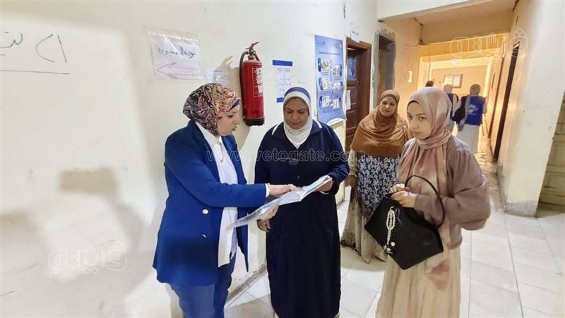 جولة مفاجئة لصحة