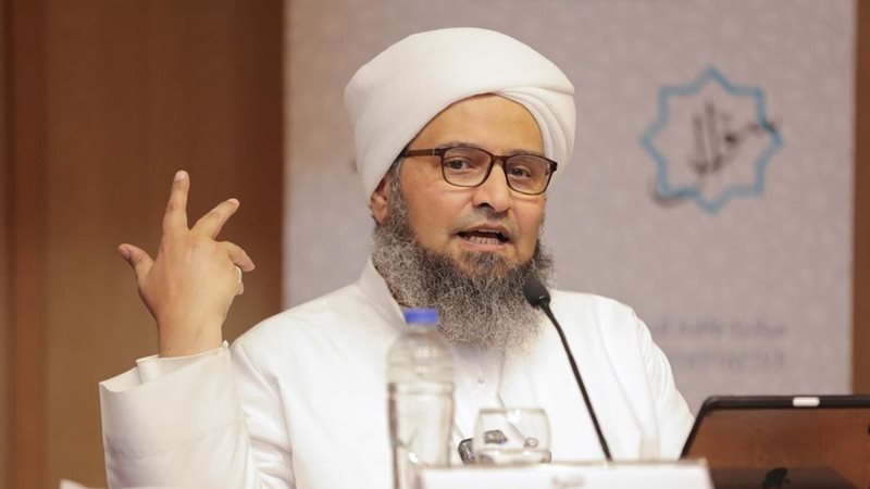 الحبيب على الجفري