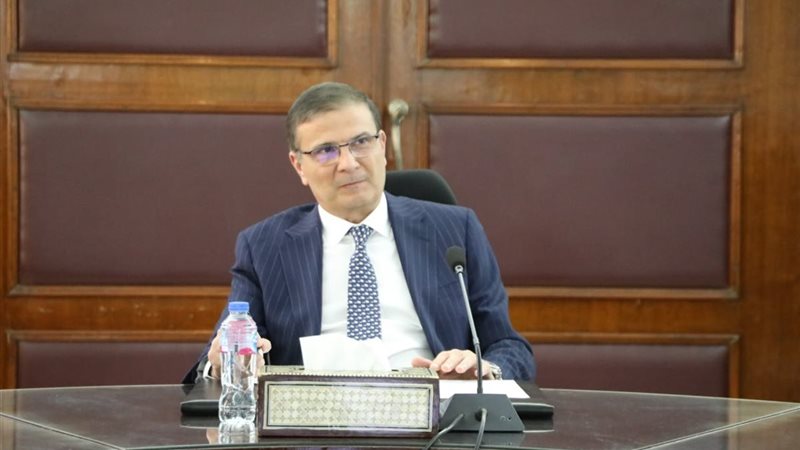 وزير الزراعة علاء