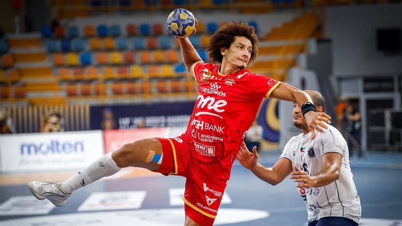 علي زين لاعب فيزبريم