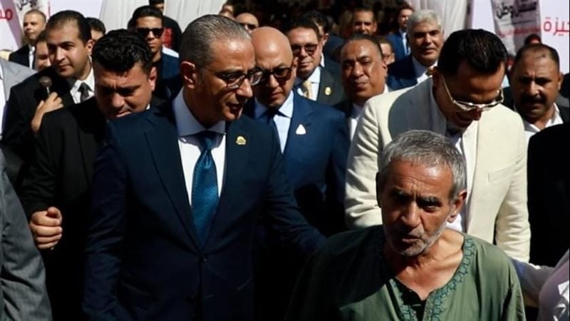 محافظ الجيزة يستجيب