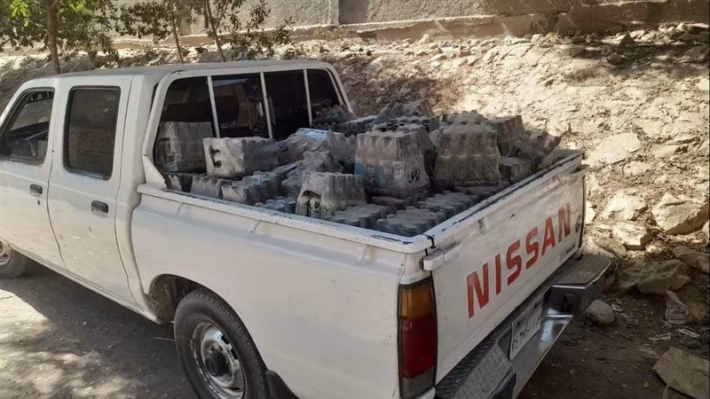 المضبوطات 