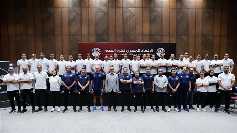 انطلاق معسكر تطوير