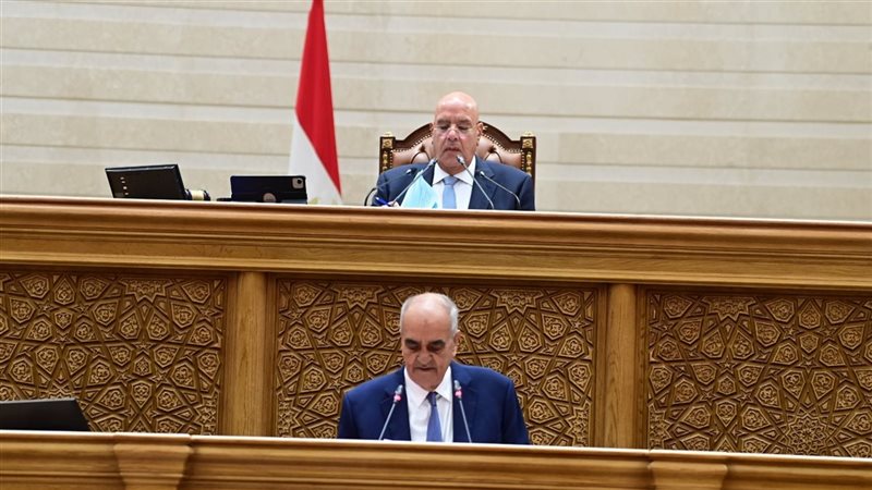 الجلسة الطارئة لمجلس