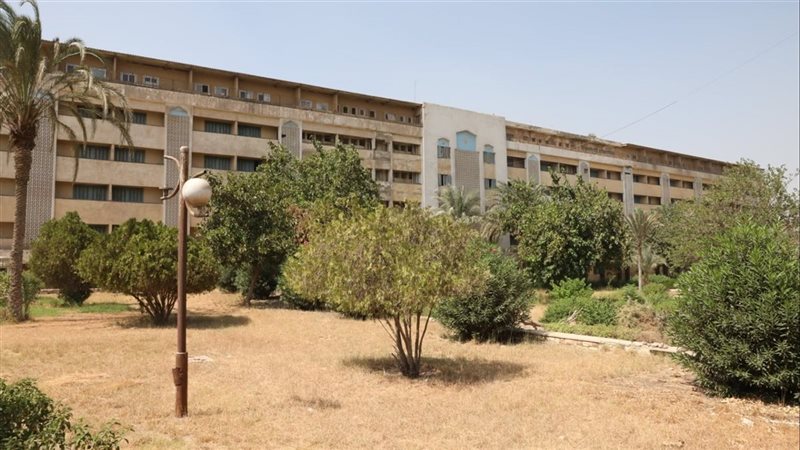 المدن الجامعية بالأزهر