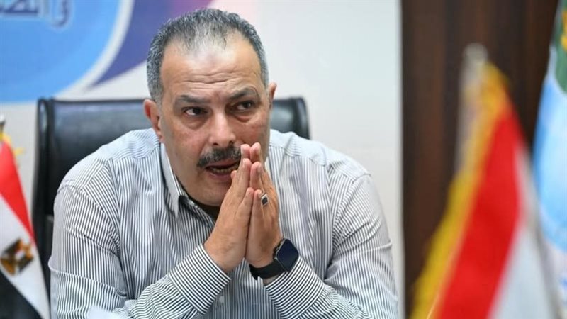 اللواء أحمد رمضان