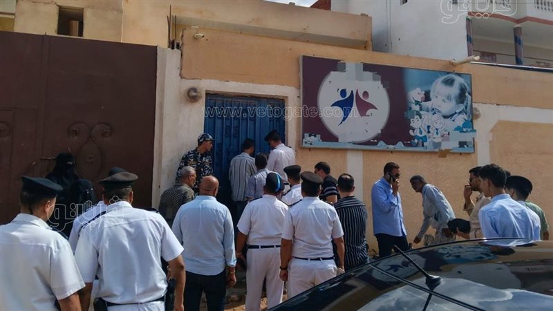 حملات تفتيشية لضبط