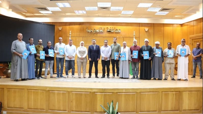 تسليم ملفات التقنين