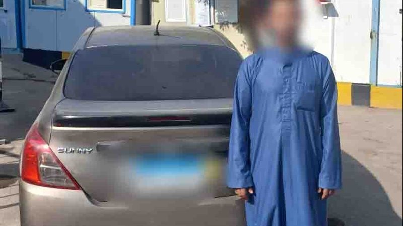 أحد المتهمين
