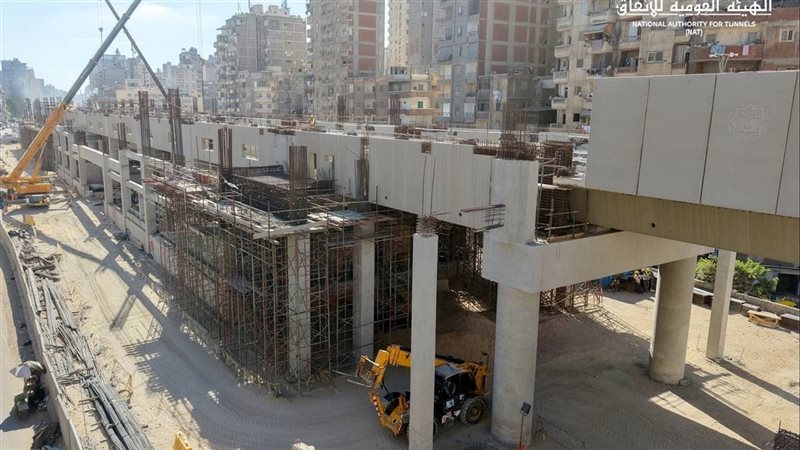 محطة سيدى بشر 