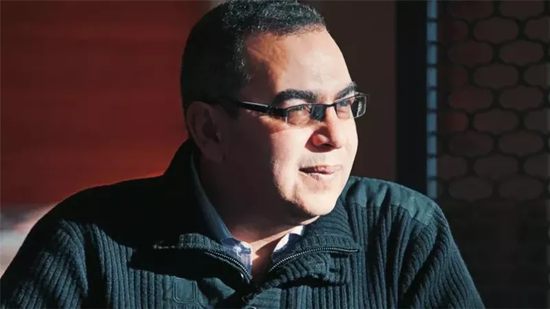 أحمد خالد توفيق،