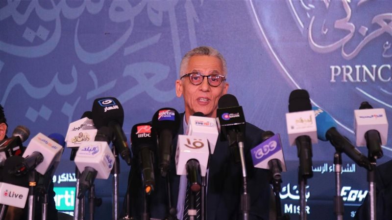 رئيس دار الأوبرا