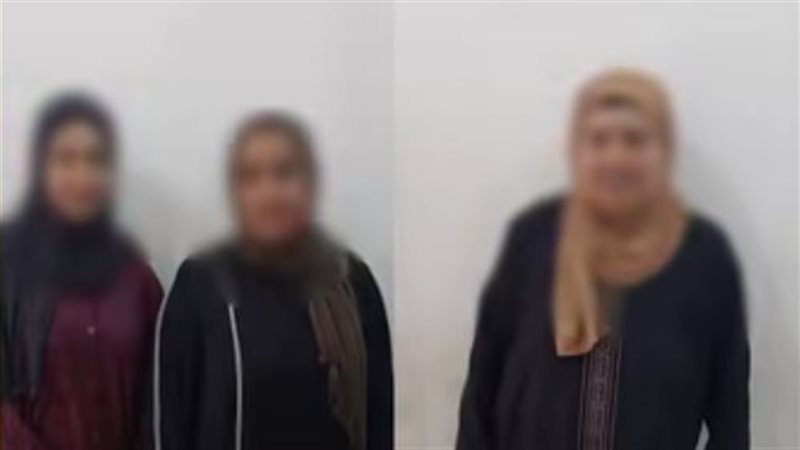 ضبط طرفي مشاجرة بالغربية