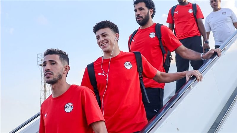 بعثة منتخب مصر الوطني،