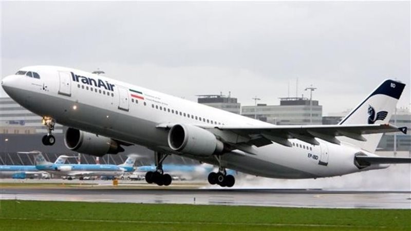 طائرة إيرانية 