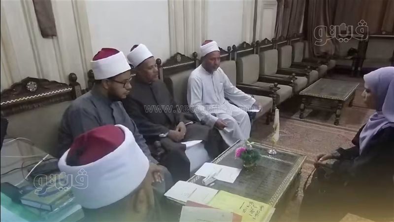  أوقاف قنا، فيتو