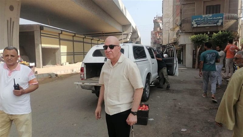 اللواء أحمد شادي،