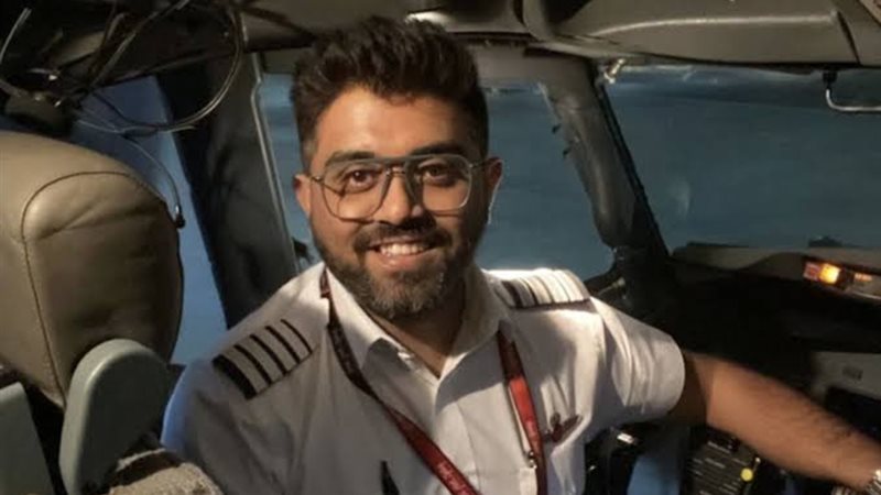 طيار فلاي دبي، فيتو