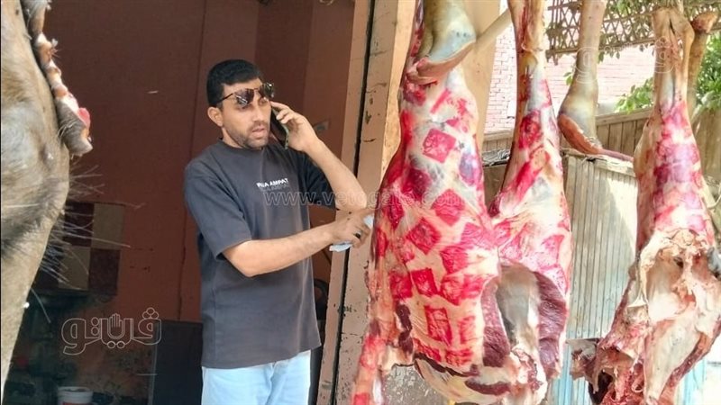 حملات على محلات الجزارة
