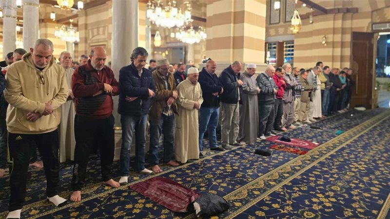 مواقيت الصلاة بتوقيت