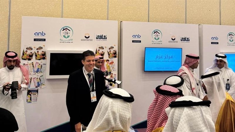 إقبال كبير على جناح