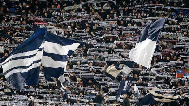 جماهير النادي الفرنسي