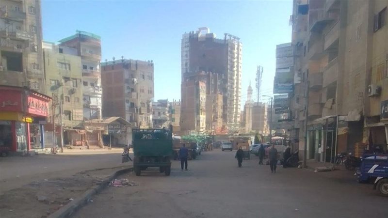  حملات مكبرة لضبط