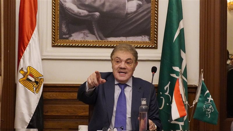 السيد البدوي رئيس