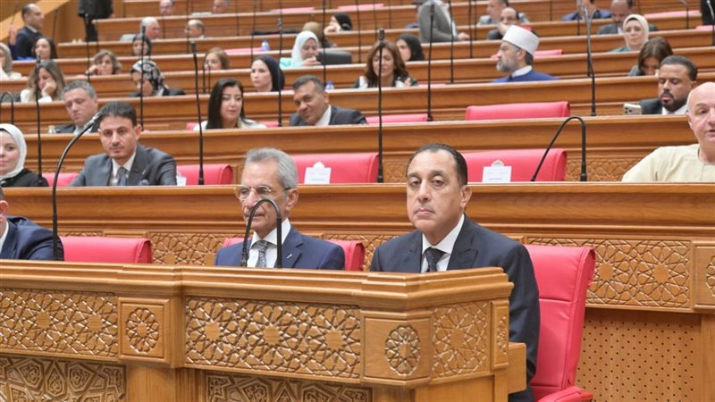 مشاركة الدكتور مصطفى