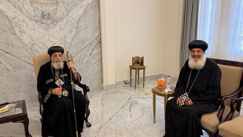 البابا تواضروس 