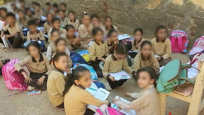 تلاميذ مدرسة العدلية